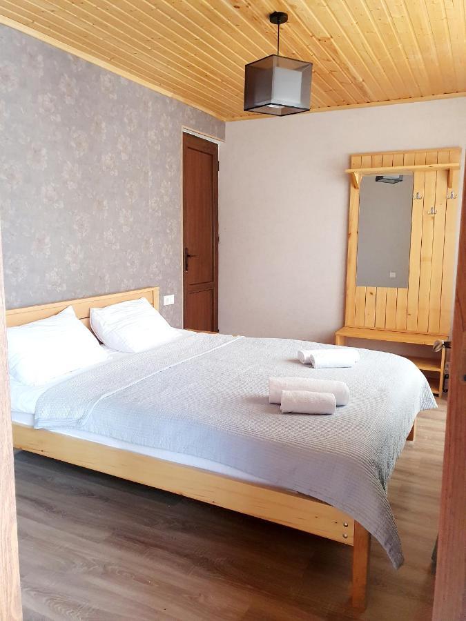 Отель Mountain Star In Местия Номер фото