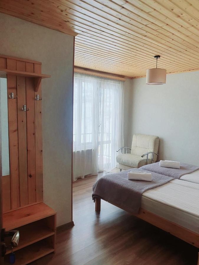 Отель Mountain Star In Местия Номер фото